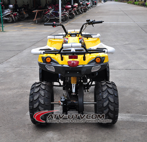 New 150cc ATV with front and rear Hydraulic disc